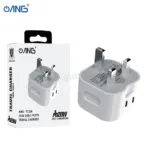 ANG TC33A - PD 20W Dual USB C Ports Adaptor