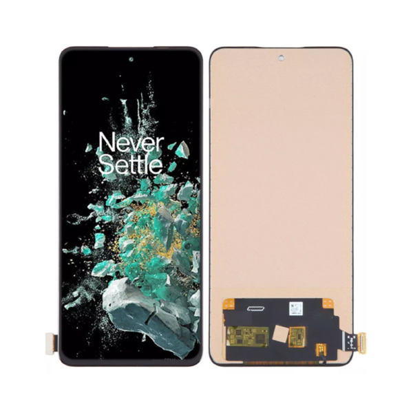 Replacement OLED LCD Screen Display Touch and Digitizer Assembly For OnePlus 10T - No Frame - Image 1