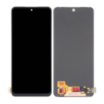 Replacement LCD Screen Display Touch and Digitizer Assembly for Xiaomi Redmi Note 12 4G/5G Black - No Frame