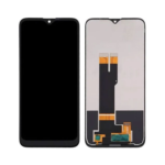 Replacement LCD Screen Display and Touch for Nokia 5.2 Black - No Frame