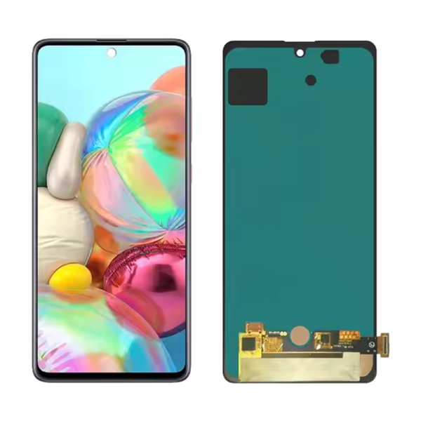 Replacement LCD Screen For Samsung Galaxy A71 (A715) - No Frame - Image 1