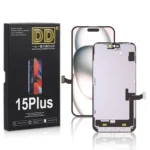 Soft OLED iPhone 15 Plus Display and Touch Screen Digitizer Assembly