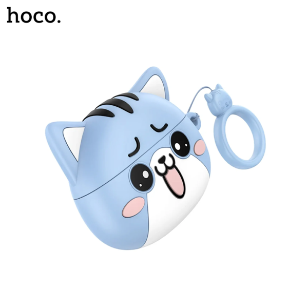 HOCO EW48 Cute Cat Pro Wireless Earbuds - Image 5