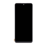 Replacement LCD Screen Display Touch and Digitizer Assembly for Xiaomi Redmi Note 12 4G/5G Black - No Frame - Image 2
