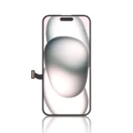 Soft OLED iPhone 15 Plus Display and Touch Screen Digitizer Assembly - Image 2