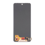 Replacement LCD Screen Display Touch and Digitizer Assembly for Xiaomi Redmi Note 12 4G/5G Black - No Frame - Image 3