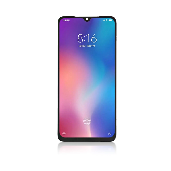 Replacement LCD Screen Display Touch and Digitizer Assembly for Xiaomi Redmi 9 - No Frame - Image 3