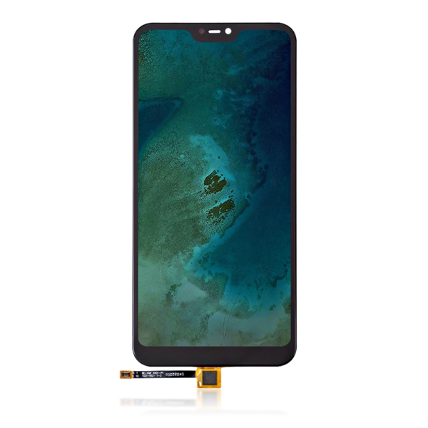 Replacement LCD Screen Display Touch and Digitizer Assembly for Xiaomi Redmi A2 Lite - No Frame - Image 2