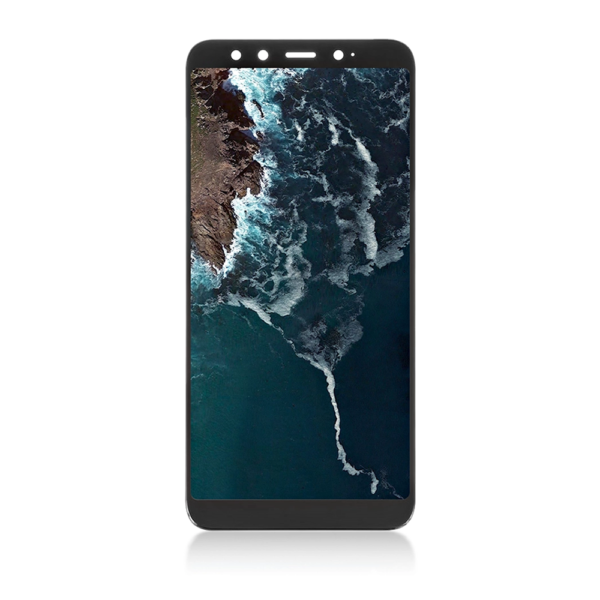 Replacement LCD Screen Display Touch and Digitizer Assembly for Xiaomi Mi A2/A2 Plus 4G - No Frame - Image 2