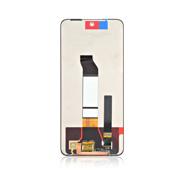 Replacement LCD Screen Display Touch and Digitizer Assembly for Xiaomi Redmi Note 10 4G Black - No Frame - Image 2