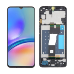 Replacement LCD Screen For Samsung Galaxy A05S (A057) Black - No Frame