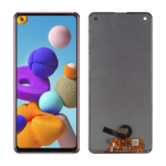 Replacement LCD Screen For Samsung Galaxy A21S (A217) - No Frame