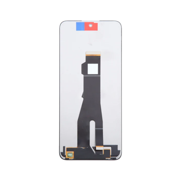 Replacement LCD Screen Display Touch and Digitizer Assembly for Honor X7b Black - No Frame - Image 3