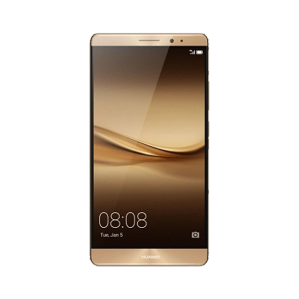 Replacement LCD Screen Display Touch and Digitizer Assembly for Huawei Mate 8 Gold - No Frame - Image 2