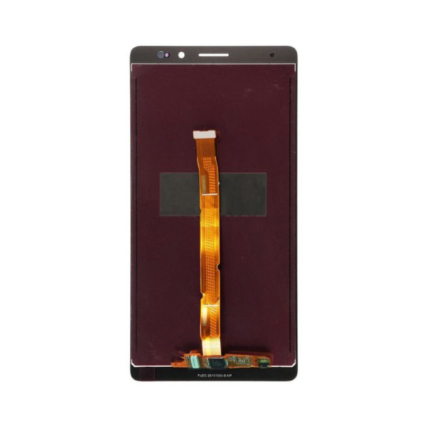 Replacement LCD Screen Display Touch and Digitizer Assembly for Huawei Mate 8 Gold - No Frame - Image 3