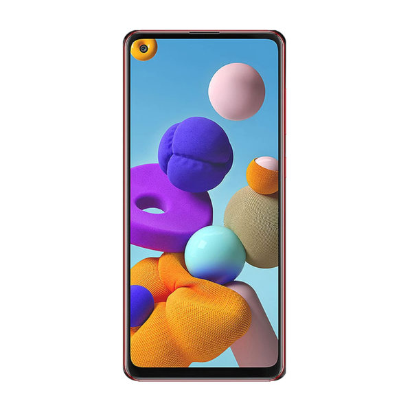 Replacement LCD Screen For Samsung Galaxy A21S (A217) - No Frame - Image 3