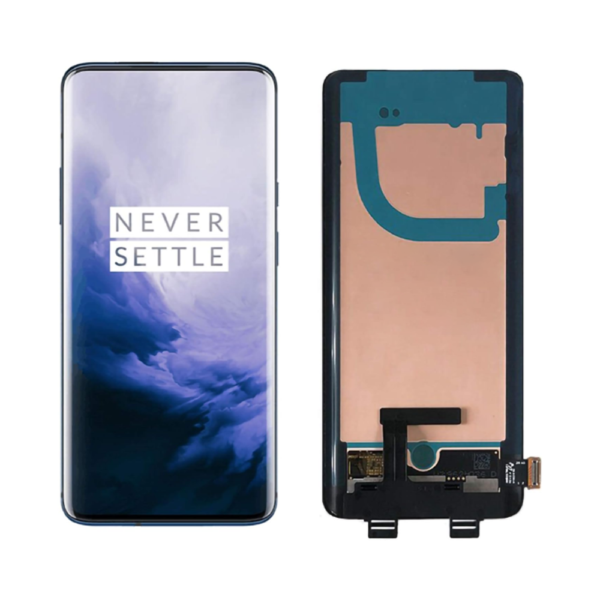 Replacement OLED LCD Screen Display Touch and Digitizer Assembly For OnePlus 7 Pro - No Frame - Image 1