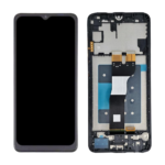Replacement LCD Screen For Samsung Galaxy A05S (A057) - With Frame