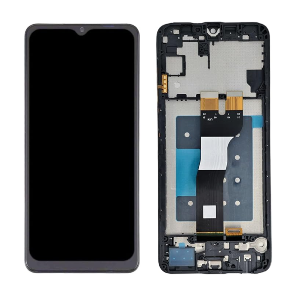 Replacement LCD Screen For Samsung Galaxy A05S (A057) - With Frame - Image 1