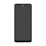 Replacement LCD Display Touch Screen For Motorola Moto G22 (XT2231) No Frame - Black - Image 2