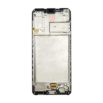 Replacement LCD Screen For Samsung Galaxy A21S (A217) - With Frame - Image 2