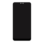 Replacement LCD Screen Display and Touch for Nokia 6.1 Plus Black - No Frame - Image 3
