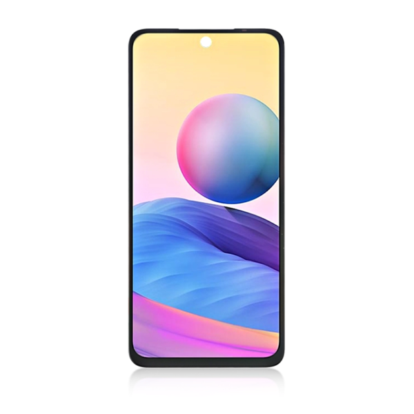 Replacement LCD Screen Display Touch and Digitizer Assembly for Xiaomi Redmi Note 10 5G - No Frame - Image 2