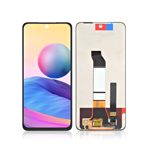 Replacement LCD Screen Display Touch and Digitizer Assembly for Xiaomi Redmi Note 10 5G - No Frame - Image 1