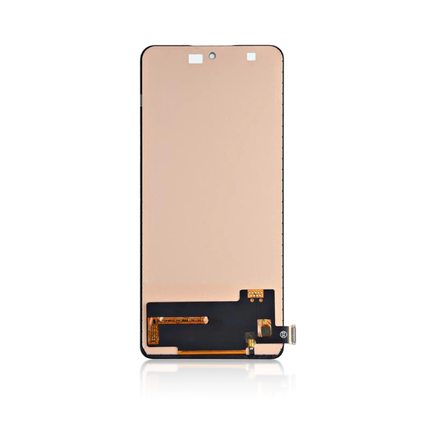 Replacement LCD Screen Display Touch and Digitizer Assembly for Xiaomi Redmi Note 10 Pro 5G Black - No Frame - Image 2