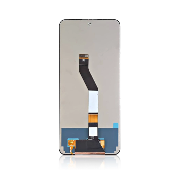 Replacement LCD Screen Display Touch and Digitizer Assembly for Xiaomi Redmi Note 11 4G Black - No Frame - Image 3