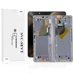 Genuine LCD Screen For Samsung Galaxy Z FOLD 5 5G (F946) With Frame and  Touchpad - Grey Blue  (GH82-31842D)
