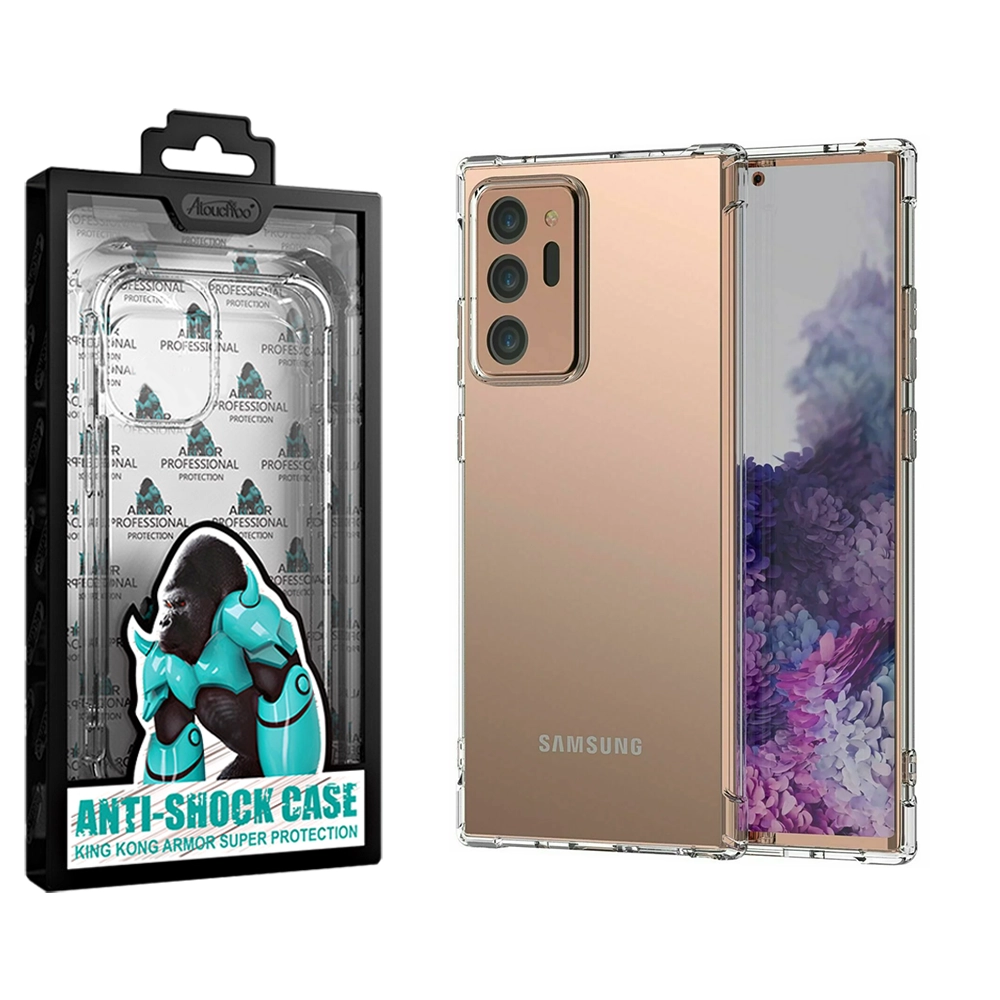 13A Original Anti Burst Case For Samsung Note 20 Ultra Original Anti Burst Case For Samsung Note 20 Ultra - Image 1