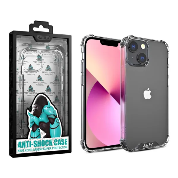 Original Anti Burst Case For iPhone 13 - Image 1