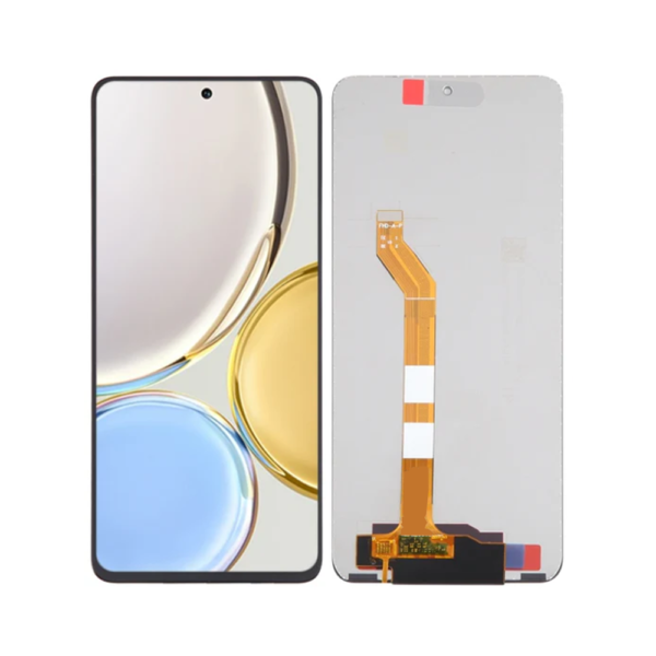 Replacement LCD Screen Display Touch and Digitizer Assembly for Honor X9 Black - No Frame - Image 1