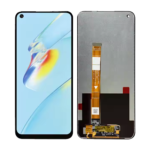 Replacement LCD Screen Display Touch and Digitizer Assembly for OPPO A54 4G - No Frame
