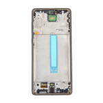 Replacement LCD Screen For Samsung Galaxy A73 5G (A736) - With Frame - Image 3