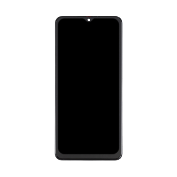 Replacement LCD Screen For Samsung Galaxy A12 (A127) - With Frame - Image 2