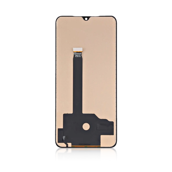 Replacement LCD Screen Display Touch and Digitizer Assembly for Xiaomi Redmi Note 9 Pro 4G Black - No Frame - Image 2