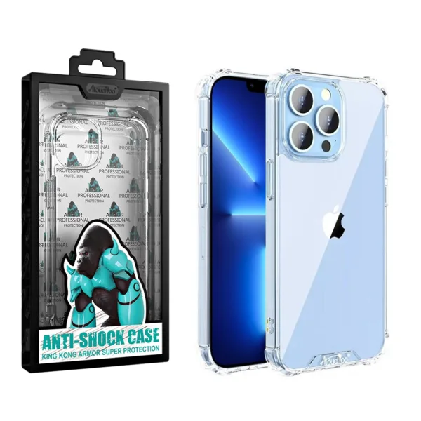 Original Anti Burst Case For iPhone 13 Pro - Image 1