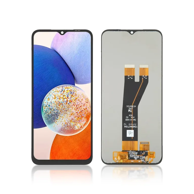 14A Premium A LCD Screen For Samsung Galaxy A14 5G A146 Big Connector – No Frame Boltify Limited T/A iShine Trade