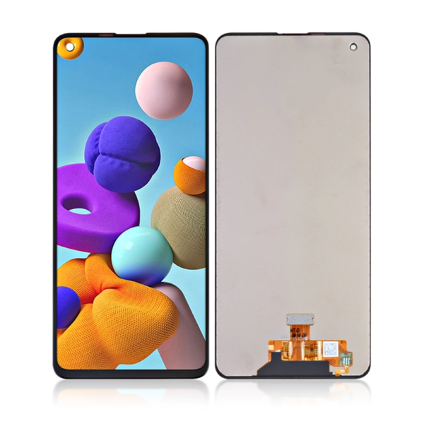 Premium A+ LCD Screen For Samsung Galaxy A21S (A217) - No Frame - Image 1