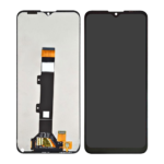 Replacement LCD Display Touch Screen For Motorola Moto G30 (XT2129) No Frame - Black