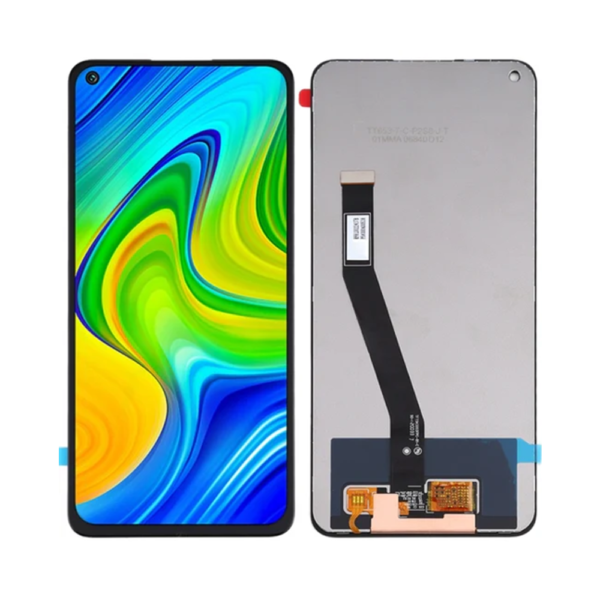 Replacement LCD Screen Display Touch and Digitizer Assembly for Xiaomi Redmi Note 9 - No Frame - Image 1