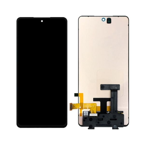 Replacement LCD Screen For Samsung Galaxy A73 5G (A736) Black - No Frame - Image 1