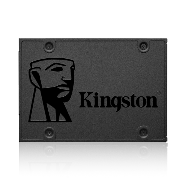 Kingston A400 SSD (Solid State Drive) SA400S37/480GB 2.5" SATA - Image 2