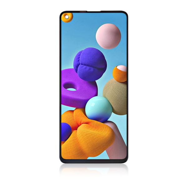 Premium A+ LCD Screen For Samsung Galaxy A21S (A217) - No Frame - Image 2