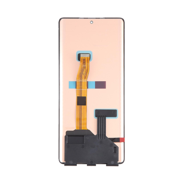 Replacement LCD Screen Display Touch and Digitizer Assembly for Honor X9a Black - No Frame - Image 3
