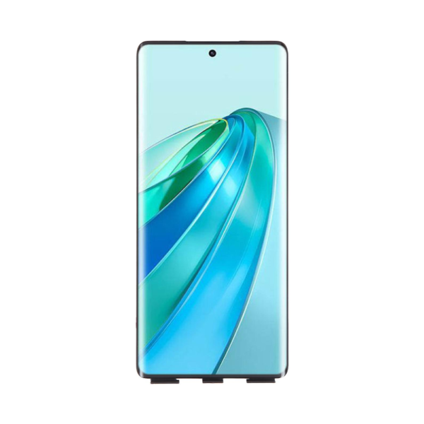 Replacement LCD Screen Display Touch and Digitizer Assembly for Honor X9a Black - No Frame - Image 2