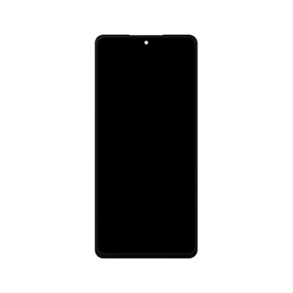 Replacement LCD Screen For Samsung Galaxy A73 5G (A736) Black - No Frame - Image 2