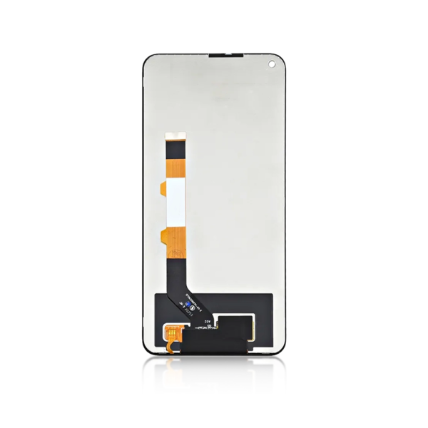 Replacement LCD Screen Display Touch and Digitizer Assembly for Xiaomi Redmi Note 9T - No Frame - Image 3